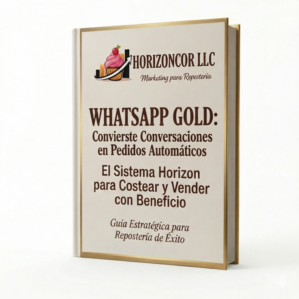 WHATSAPP GOLD: Convierte Conversaciones en Pedidos Automáticos