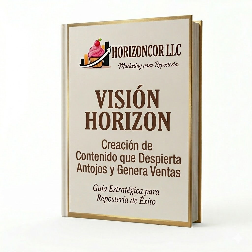 VISIÓN HORIZON: Creación de Contenido que Despierta Antojos y Genera Ventas